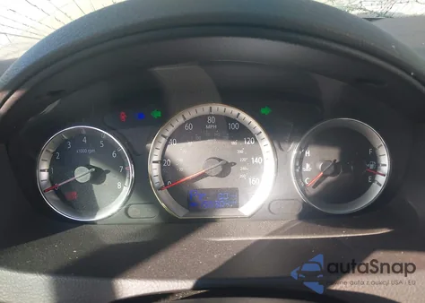 2009 Hyundai Sonata Se V6 из США, поврежденный, VIN 5NPEU46F19H566004